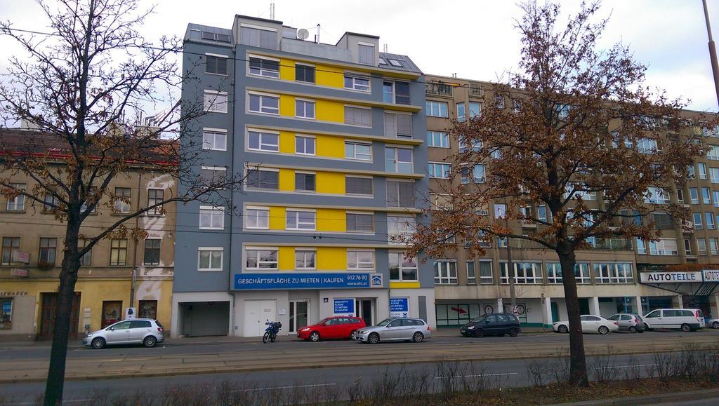 Viennes Comfortable Apartment Exterior foto