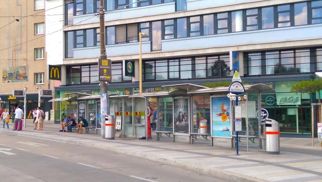 Viennes Comfortable Apartment Exterior foto