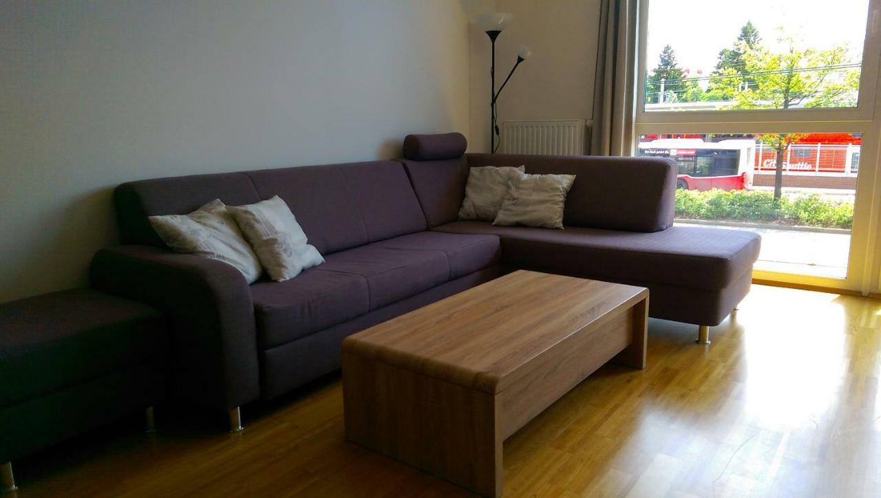 Viennes Comfortable Apartment Exterior foto