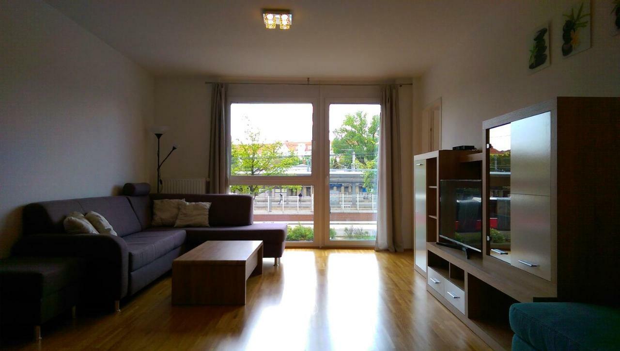 Viennes Comfortable Apartment Exterior foto